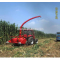 Récolte de maïs d&#39;ensilage de tracteur de haute qualité et prix d&#39;usine